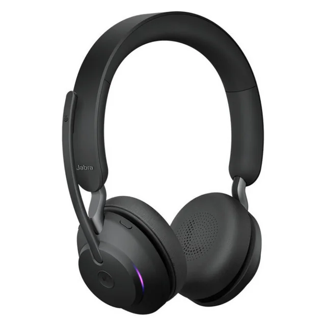 Jabra Evolve 2 65 Link 380c MS Stereo Black