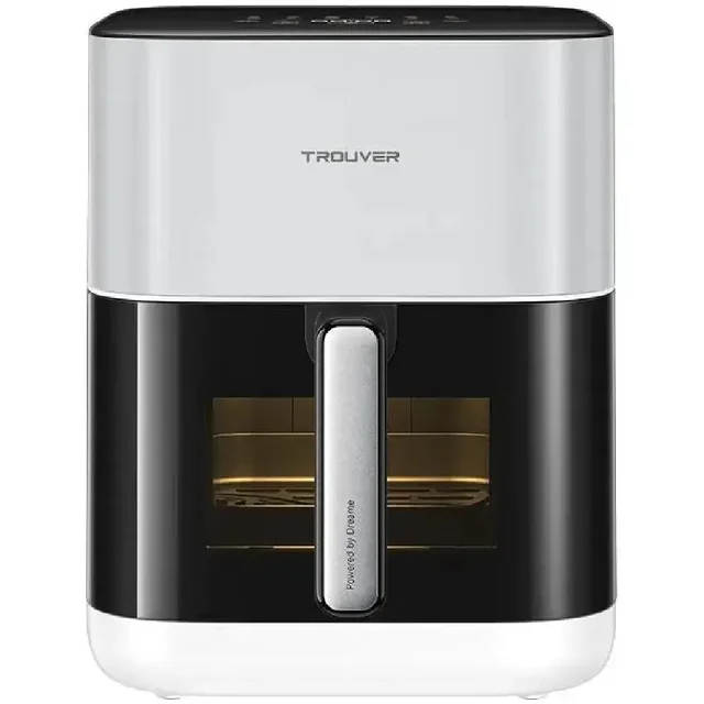 Fritoz Mova FD10 PRO White
