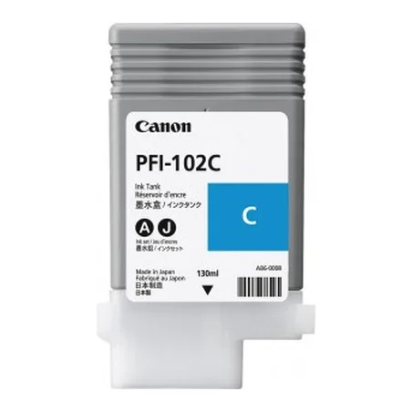 Canon PFI-102C INK Cyan