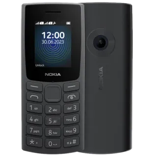 Nokia 110 2023 Charcoal
