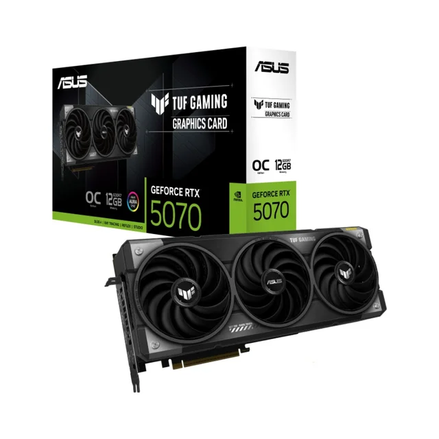 ASUS TUF-RTX5070-O12G-GAMING