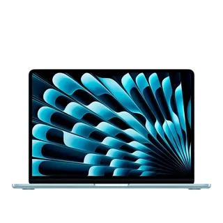 Apple MacBook Air 13.6" (M4, 2025) 16GB, 512GB — Sky Blue