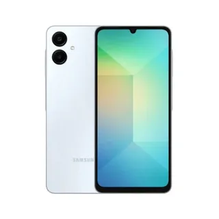 Samsung Galaxy A06 128GB Light Blue