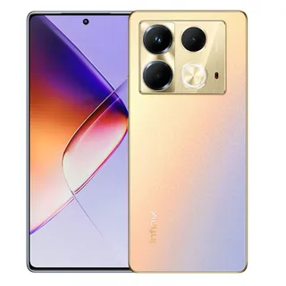 Infinix Note 40 NFC 256GB Gold