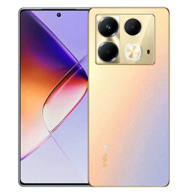 Infinix Note 40 NFC 256GB Gold