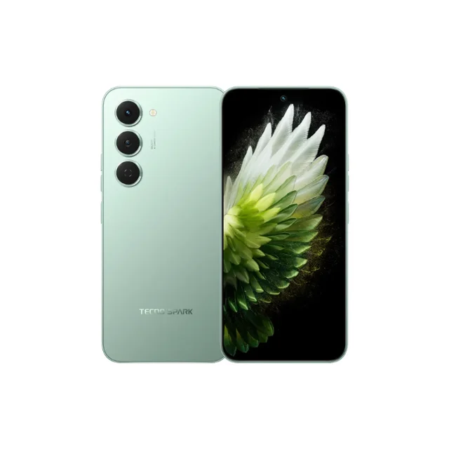 Tecno Spark 40 Pro 256GB Bamboo Green