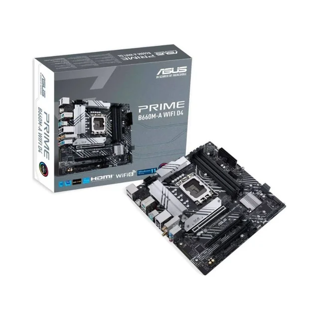 ASUS Prime B660M-A WIFI D4