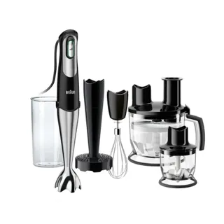 Braun MQ 787 Black