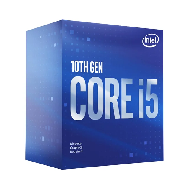 Intel Core i5-10400F