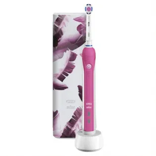 Oral-B D 16 Pro 750 Ağ/Çəhrayı