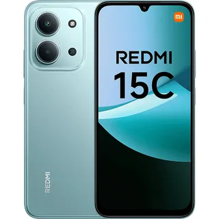 Xiaomi Redmi 15C NFC 128GB Blue