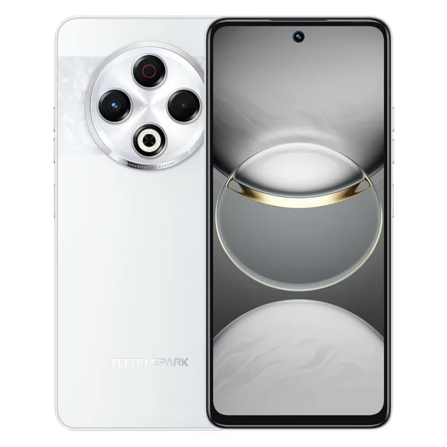 Tecno Spark 30 256GB Astral Ice