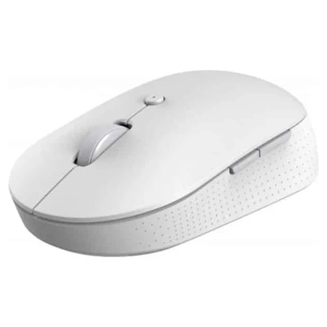 Xiaomi Mi Dual Mode Wireless Mouse Silent Edition HLK4040GL White
