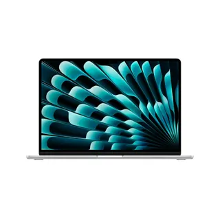 Apple MacBook Air 15" (M5, 2025) 24GB, 1TB — Silver