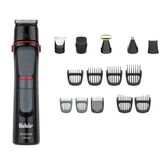 Fakir Execute 2 Blade Mens Black