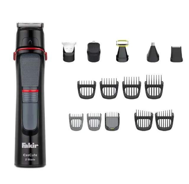 Fakir Execute 2 Blade Mens Black
