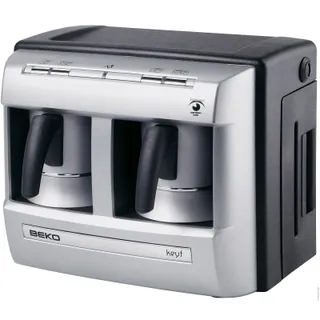 Beko BKK 2113 Gümüşü