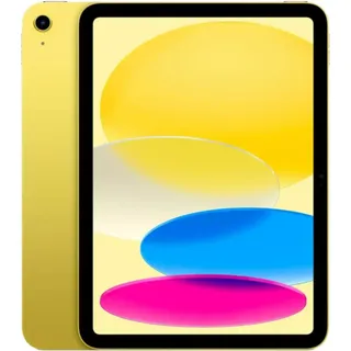 Apple iPad 11" Wi-Fi, 256GB — Yellow