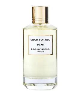 Mancera Crazy For Oud 120ml