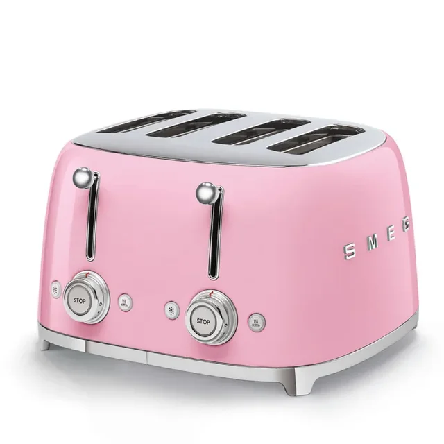 Smeg TSF03PKEU Pink