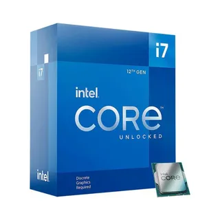 Intel Core i7-12700KF