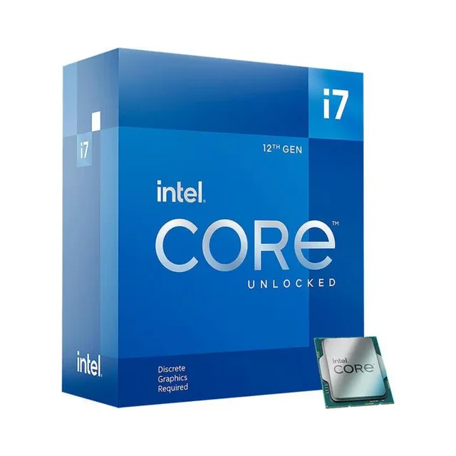 Intel Core i7-12700KF