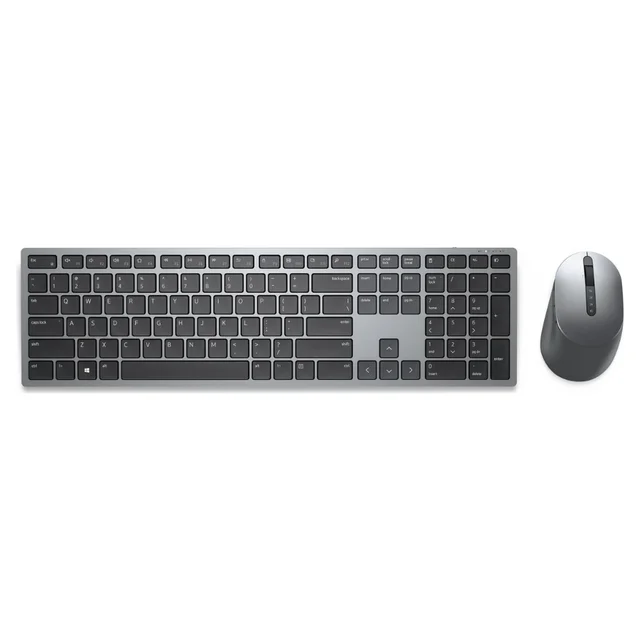 Dell Premier Multi-Device Wireless Keyboard and Mouse KM7321W