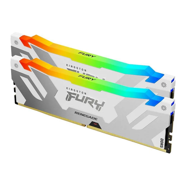 FURY Renegade RGB 8000MT/s Silver