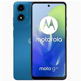 Motorola Moto G04s 128GB Satin Blue