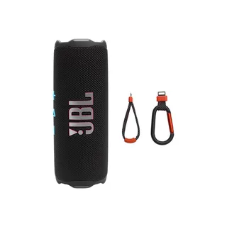 JBL Flip 7 Black/Orange