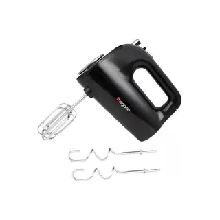 Bergamo BG-HM3615DSB Black