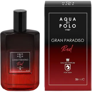 Aqua Di Polo Gran Paradiso Red EDP 50 ml