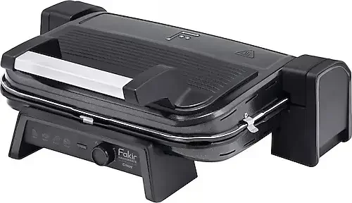 Fakir Crispy Sandwich Maker Matte Black