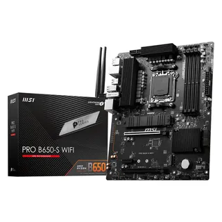 MSI PRO B650-S Wi-Fi B650 AM5