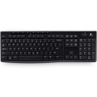 Logitech MK270 Black