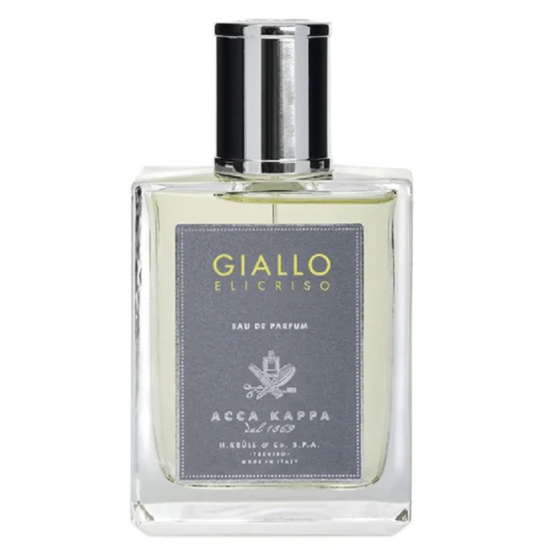 Acca Kappa Elicriso EDP 100ml Giallo