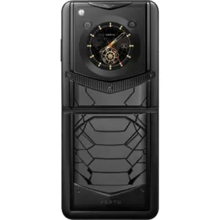Vertu IronFlip 512GB Black Matte Titanium Alloy