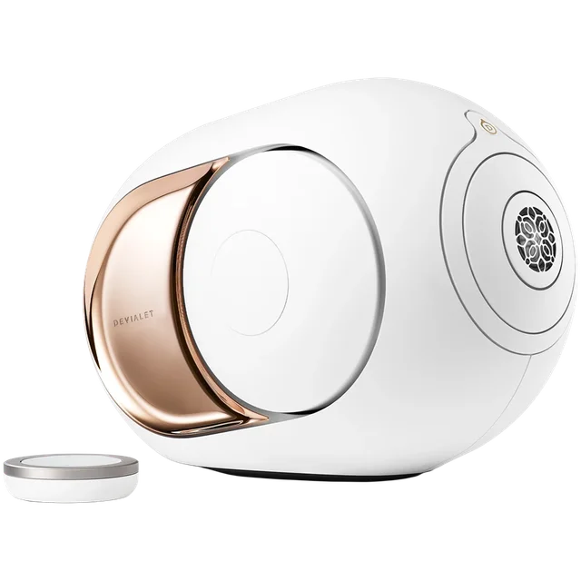 Devialet Phantom I 108dB, Custom White