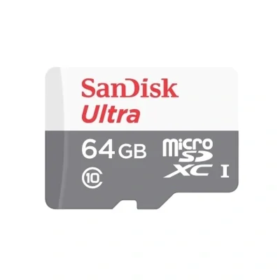 Sandisk Micro SDHC 64GB