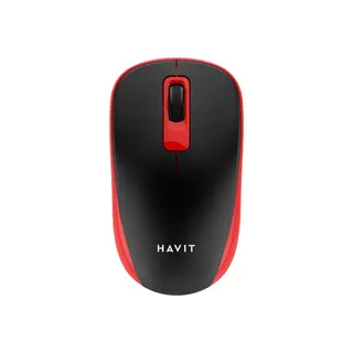 Havit MS626GT Black+Red