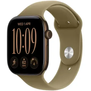 Apple Watch Series 12 GPS 42mm Dark Bronze 32GB