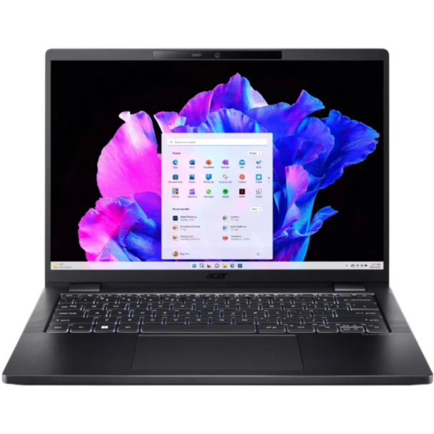 Acer TravelMate P6 14" (Core i7-1355U, 2023) 16GB, 512GB
