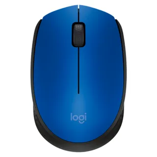 Logitech Wireless Mouse M171 Blue