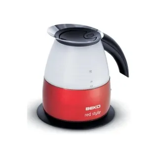 Beko BKK 1303 Black, Red