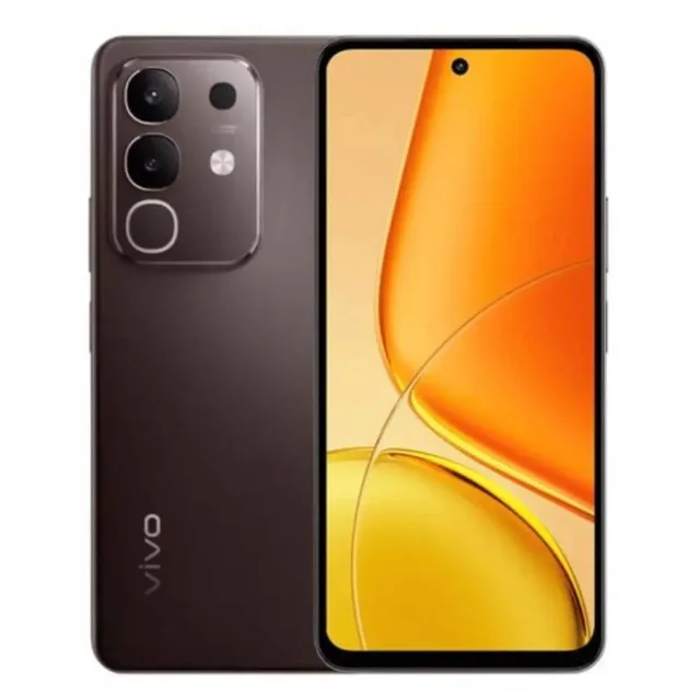 Vivo Y29 128GB Noble Brown