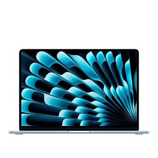 Apple MacBook Air 15.3" (M4, 2025) 16GB, 256GB — Sky Blue