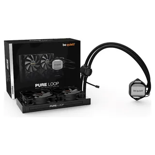 Be Quiet! Pure Loop BW006 Black