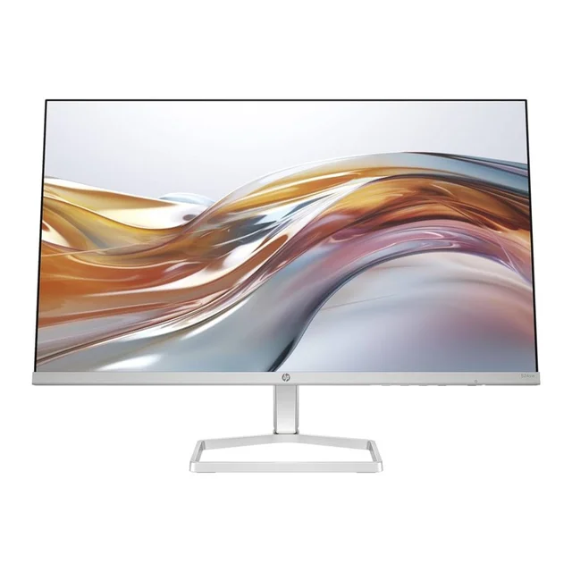 HP Series 5 FHD Monitor 524sw White