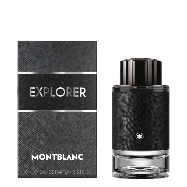Mont Blanc Explorer EDP 100ml