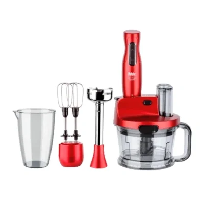 Fakir MR.CHEF SET Red